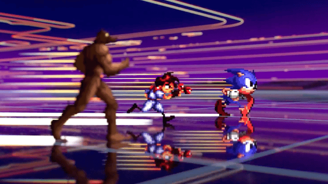 SEGA GENESIS CLASSICS Gets Launch Trailer Ahead Of The Game's Release On The Nintendo Switch