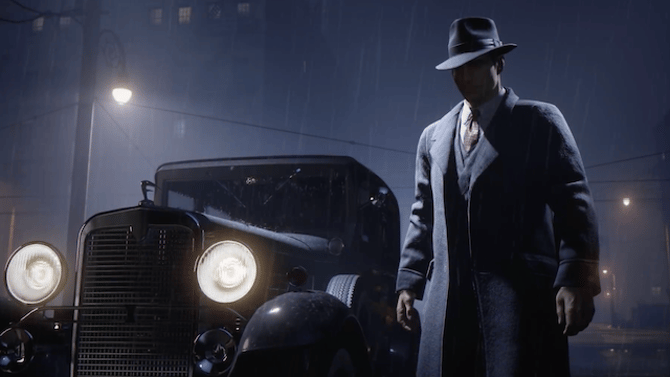 MAFIA TRILOGY Officially Announced By 2K Games; Information Suggests MAFIA II Will Release Next Week