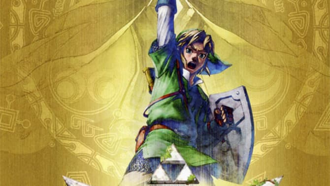 Nintendo Confirms That They Have No Plans To Release THE LEGEND OF ZELDA: SKYWARD SWORD On The Switch