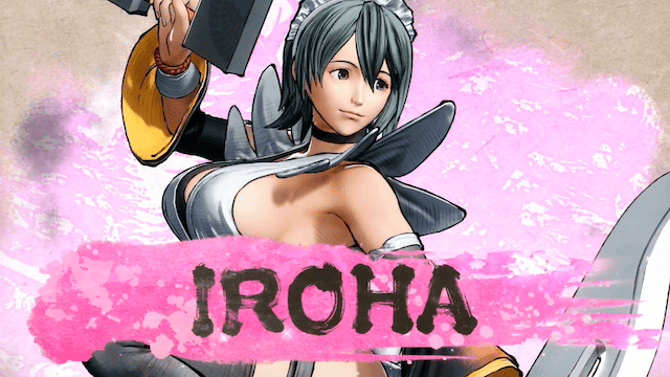 SAMURAI SHODOWN: Iroha Gets Action-Packed Gameplay Trailer And An Official Release Date