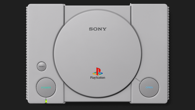 Sony Reveals The Full List Of Games That Will Be Bundled With The PlayStation Classic