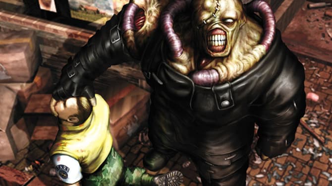 Capcom Is Reportedly Already Developing A Reimagined Version Of RESIDENT EVIL 3: NEMESIS