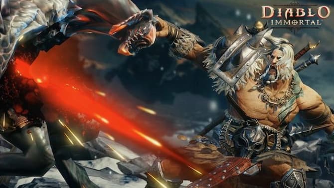 NetEase Claims That DIABLO IMMORTAL Is A Huge Opportunity To Show What They're Capable Of