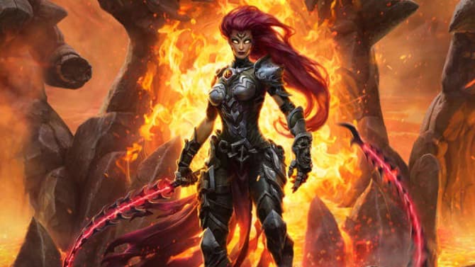 DARKSIDERS III: Gunfire Games Introduces The Charred Council In This Official &quot;Lore&quot; Video