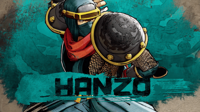 Hanzo Hattori Gets Bloody Character Trailer For SNK's SAMURAI SHODOWN