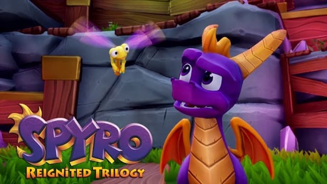 SPYRO: REIGNITED TRILOGY: Pre-Orders For The Nintendo Switch Version Now Open