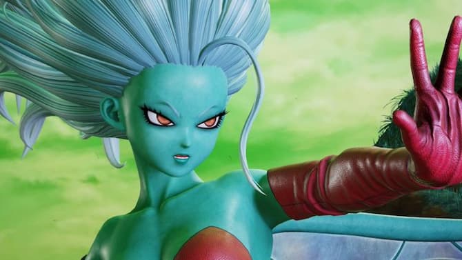 Villainous Galena Gets The Spotlight In New Character Trailer For JUMP FORCE