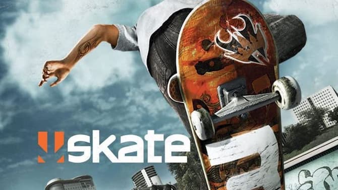 SKATE 4 Not Currently In Development At Electronic Arts, According To Pro Skater Jason Dill