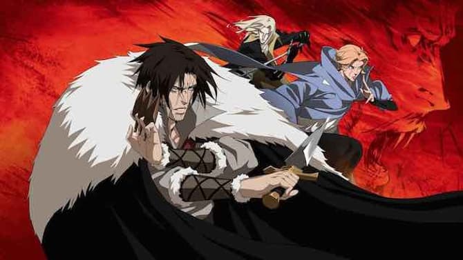 CASTLEVANIA Season 3 Was Revealed To Be One Of The Most-Watched Shows On Netflix In The Month Of March