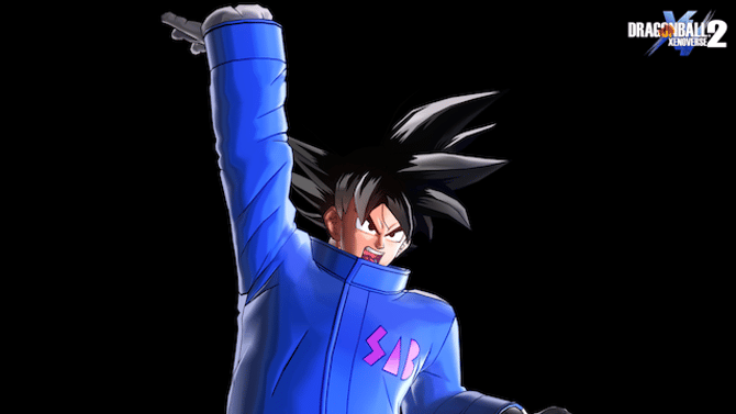 The Free Update For DRAGON BALL XENOVERSE 2 Will Also Be Including A New Photo Mode