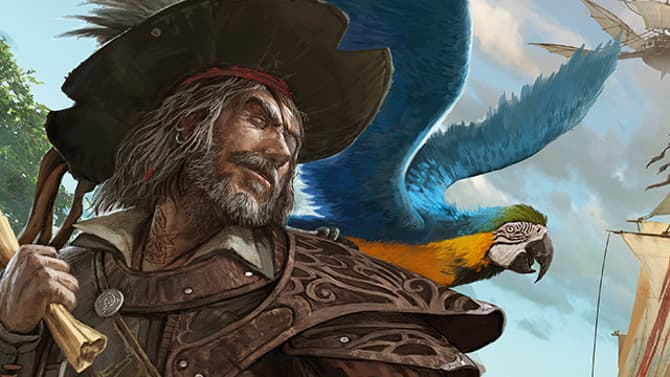 The All-New Pirate MMO From The ARK: SURIVAL EVOLVED Studio Titled ATLAS Has Been Delayed