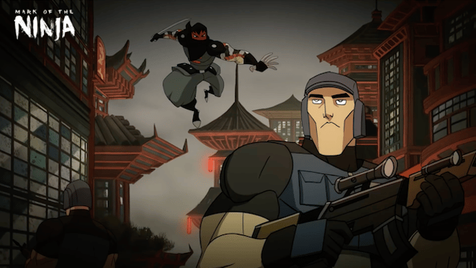 MARK OF THE NINJA: REMASTERED Gets An Official Release Date For The Nintendo Switch