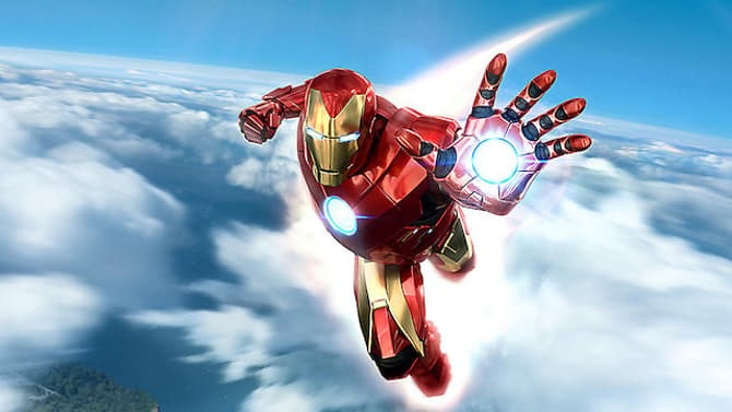 MARVEL'S IRON MAN VR: PlayStation Announces That The Game Will Get Playable Demo Later Today