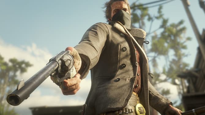 RED DEAD REDEMPTION 2 Will Allow You Customize And Upgrade Your Weapons