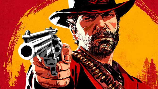 RED DEAD REDEMPTION 2 Is Officially The Biggest Entertainment Launch Of 2018