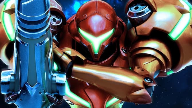 Nintendo Actually Seems To Be Teasing A METROID-Related Game Announcement