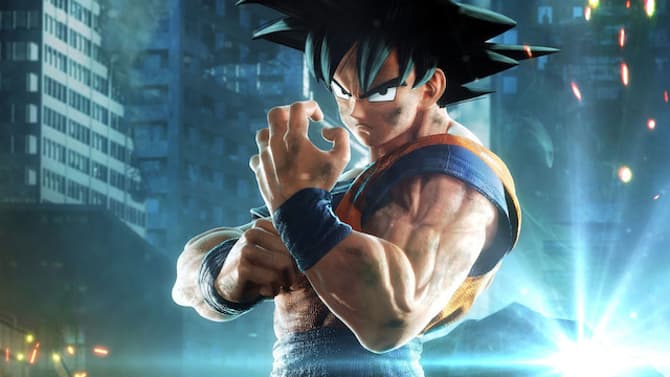 JUMP FORCE: Bandai Namco Reveals That Kane And Galena Will Become Playable Characters