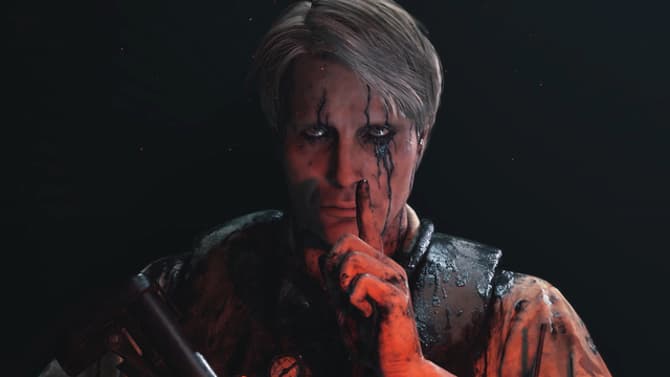 Hideo Kojima's DEATH STRANDING Earns An M Rating, To The Surprise Of No One