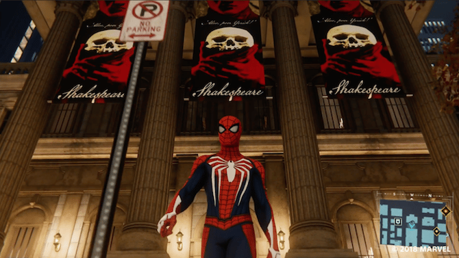 Join Creative Director For MARVEL'S SPIDER-MAN As He Shows Us The Sights Of Marvel's New York