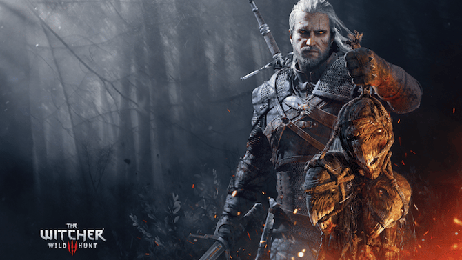 THE WITCHER 3: WILD HUNT - COMPLETE EDITION For The Nintendo Switch Will Be Releasing In October