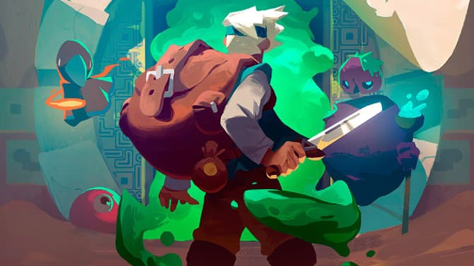 Sleeper Hit MOONLIGHTER Gets An Official Nintendo Switch Release Date And A New Trailer