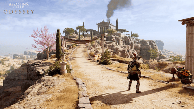 Take A Look At Some Of The Photos Taken By The ASSASSIN'S CREED ODYSSEY Community In This New Trailer