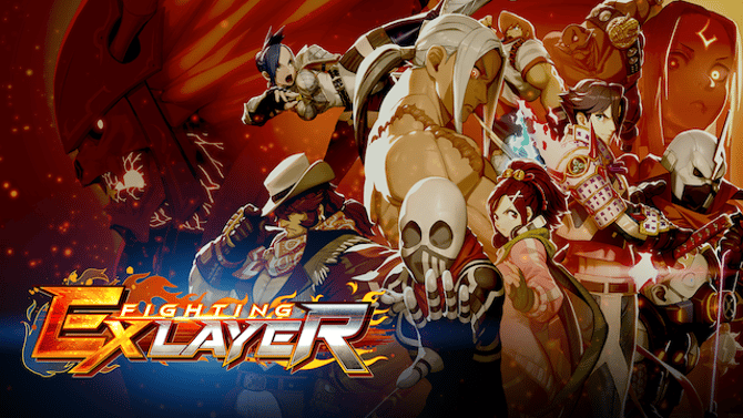 Arika Releases New Video That Reveals The Upcoming Events In November And December For FIGHTING EX LAYER