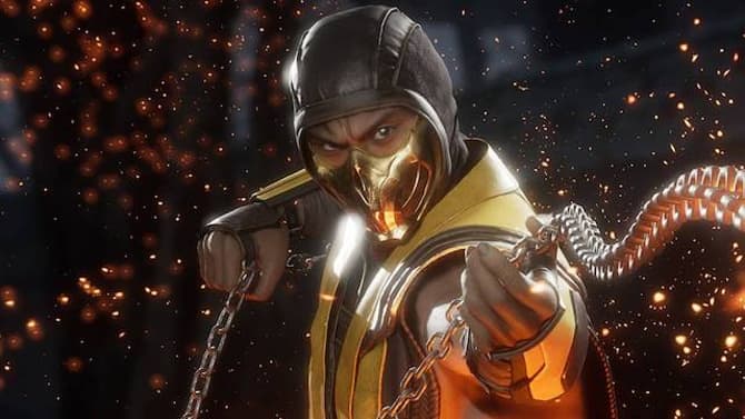 MORTAL KOMBAT 11: Scorpion's Annoying Teleport Move Has Finally Been Nerfed