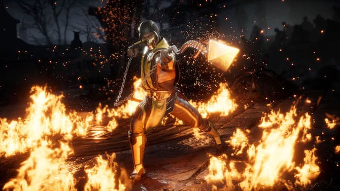 Listing Reveals Details About NetherRealm's Upcoming MORTAL KOMBAT 11; Plus New Image Of Shao Kahn