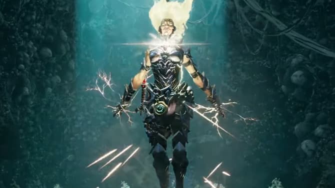 Fury's Third Electrifying Power Has Been Finally Unleashed In This Fantastic DARKSIDERS III Trailer