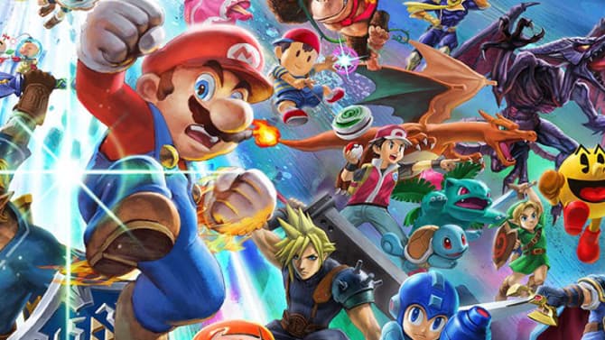 Next Nintendo Direct Is Scheduled For November 1st Focusing On SUPER SMASH BROS. ULTIMATE