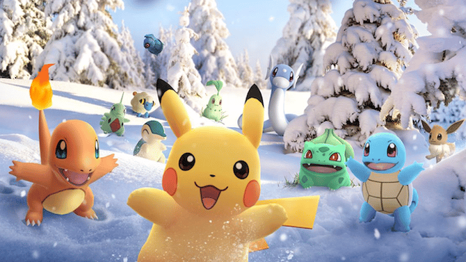 It's Official, POKÉMON GO Will Finally Be Introducing Trainer Battles