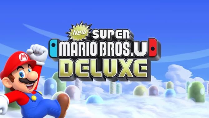 File Size For NEW SUPER MARIO BROS. U DELUXE Revealed, As Well As Other Details