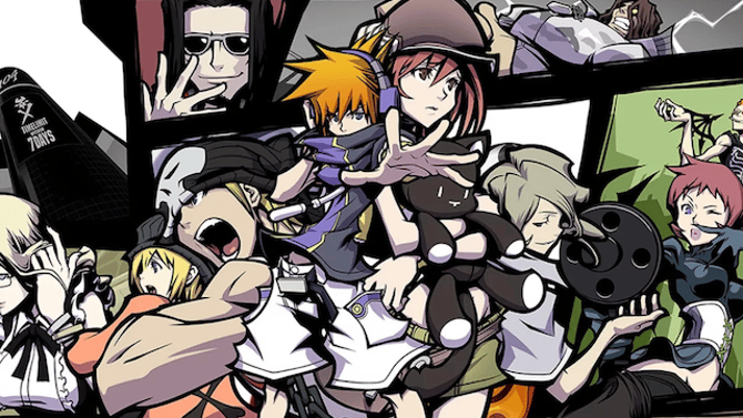 THE WORLD ENDS WITH YOU Rumoured To Make An Appearance At This Year's Anime Expo Lite