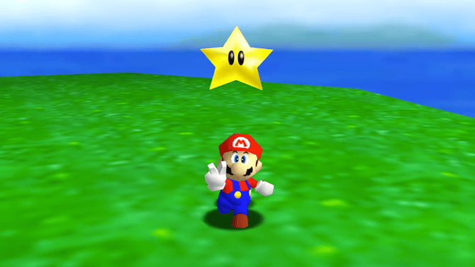 SUPER MARIO 64 Has Been Ported To PC By Fans; The Game Now Runs At Native 4K And Supports Ultra Wide Screen