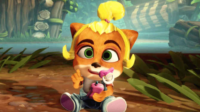 CRASH TEAM RACING NITRO-FUELED's New Grand Prix Will Be Taking Players Back To The Past