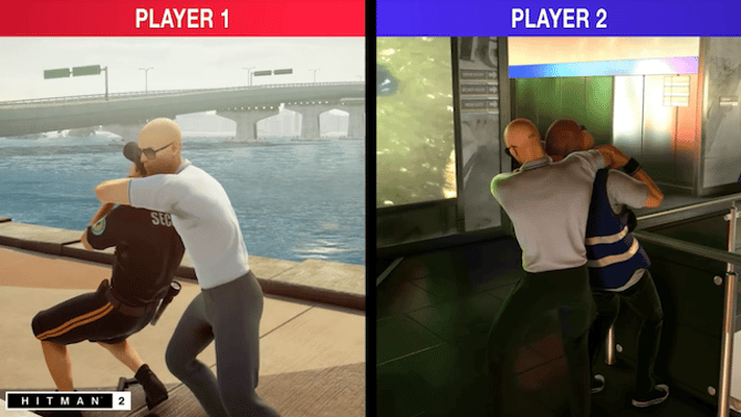 Check Out This Video That Introduces Us To HITMAN 2's New 'Ghost Mode'