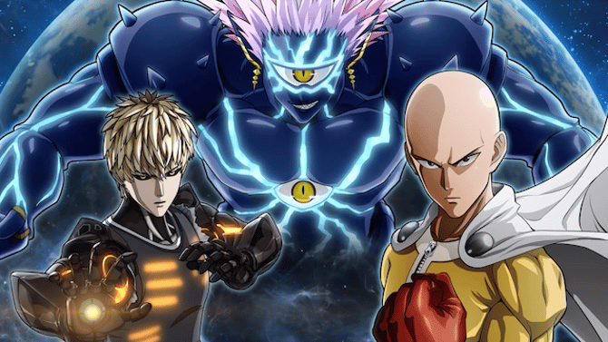 New Characters Introduced In Action-Packed Trailer For ONE PUNCH MAN: A HERO NOBODY KNOWS