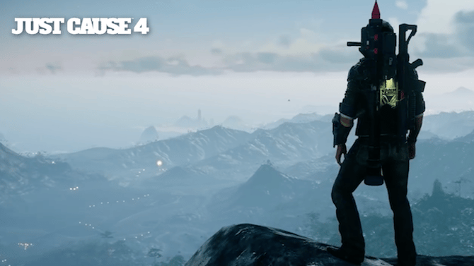 JUST CAUSE 4: This New Video Highlights Some Of The Developer's Favorite Clips From The Community