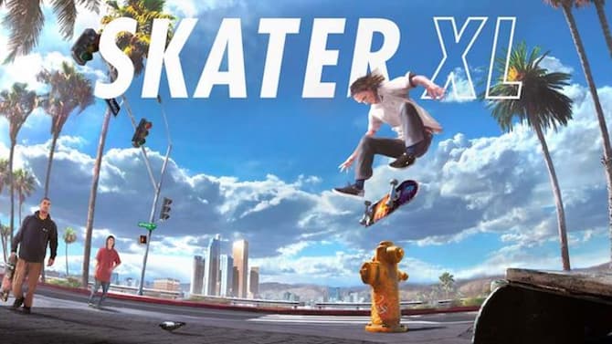 SKATER XL Has Been Pushed Back A Few Weeks, Developer Easy Day Studios Recently Announced