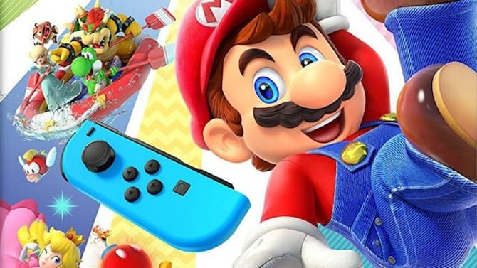 SUPER MARIO PARTY Has Just Managed To Sell Over 1 Million Units In The U.S.