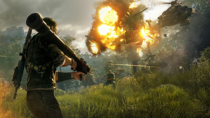 A Look At Near-Final PC Code For JUST CAUSE 4 Indicates It's A Substantial Upgrade Over JUST CAUSE 3