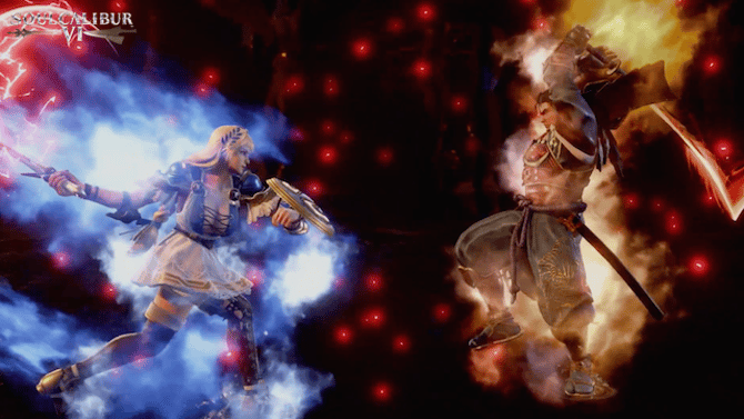 Learn More About The Origins Of The SOULCALIBUR Series With This New Documentary