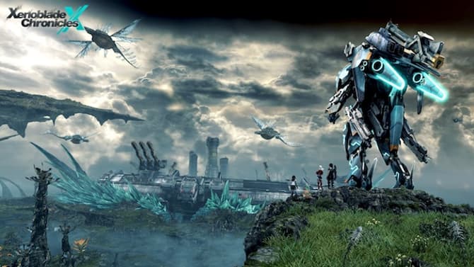 XENOBLADE CHRONICLES X Difficult To Port To The Nintendo Switch According To Developer