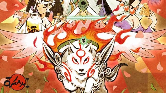 Capcom's OKAMI Has Joined The Guinness Book Of World Records Once Again