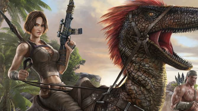 ARK: SURVIVAL EVOLVED Is Officially Coming To Nintendo Switch November 30, 2018