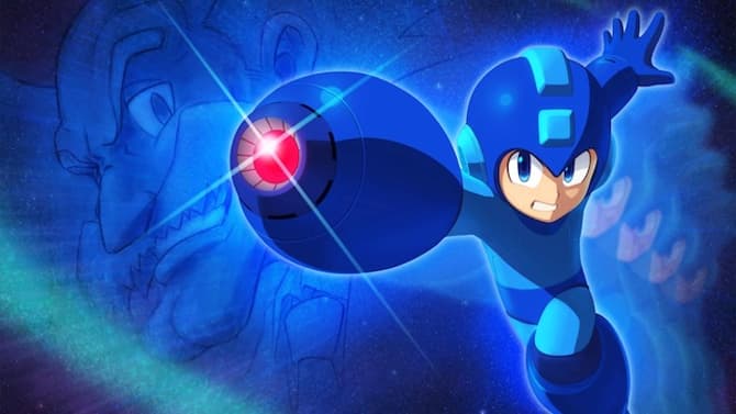 Capcom Has Officially Announced That A Live-Action MEGA MAN Movie Is In The Works