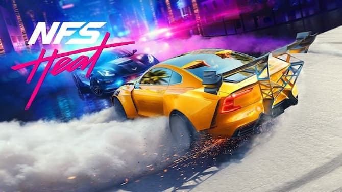 NEED FOR SPEED HEAT Has Become The First Electronic Arts Game To Support Cross-Play