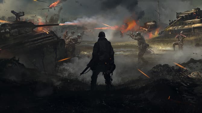 Realistic World War II FPS With Open Battles For 100 Players HELL LET LOOSE Shines In First Trailer