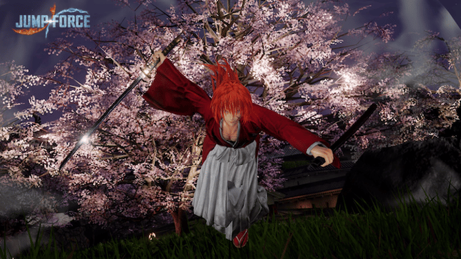 Check Out These High Resolution Screenshots Of Kenshin And Shishio For Bandai Namco's JUMP FORCE